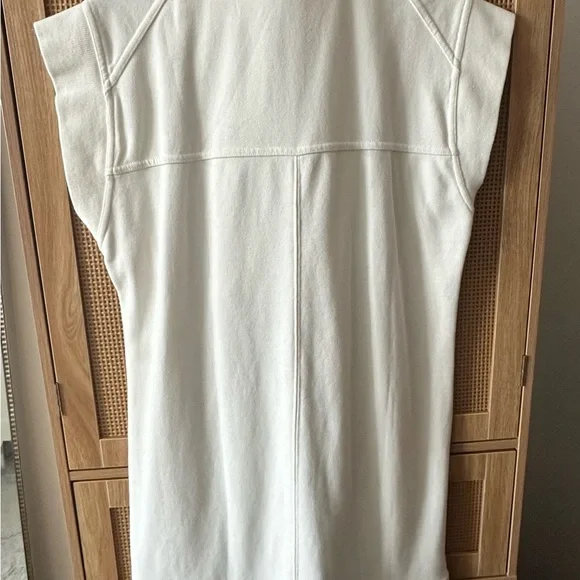 Daily Practice by Anthropologie Meru Zip-Front Dress - Picture 5 of 7